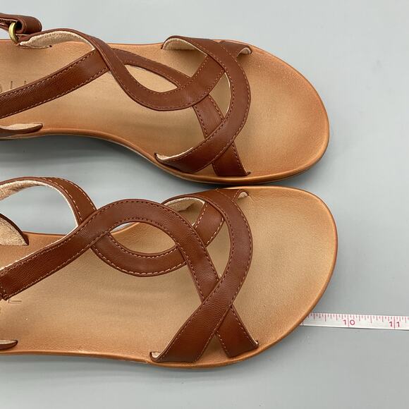 NEW Soul Naturalizer Women’s Solo Sandals Black Toffee Size 8.5M - Picture 7 of 10